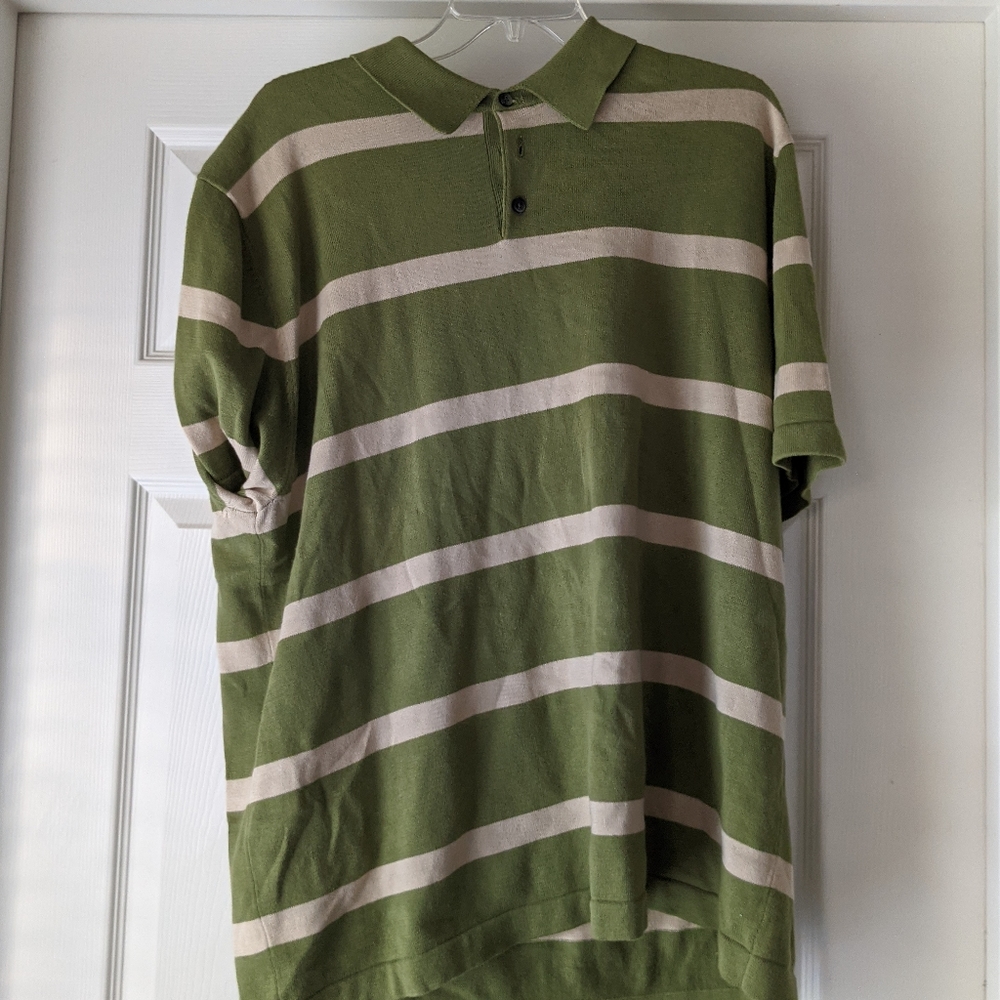 BANANA REPUBLIC SHIRT